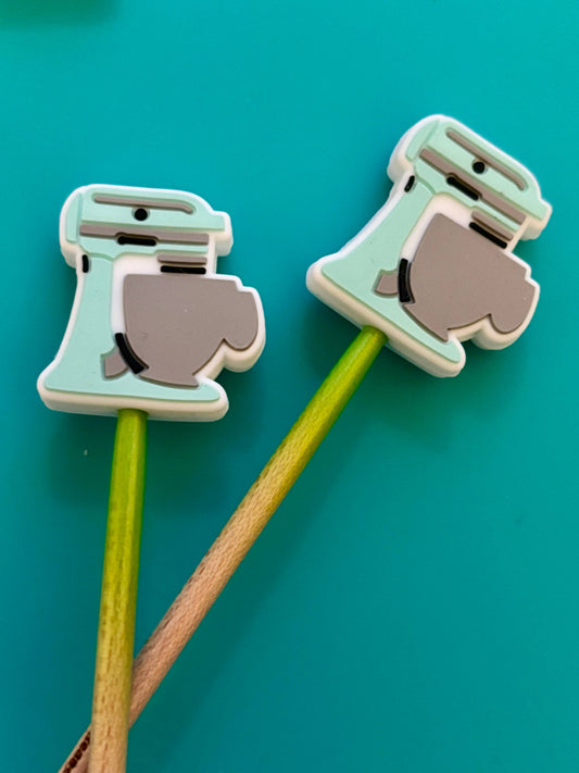 Kitchen Stand Mixer Stitch Stoppers from Comma Craft Co