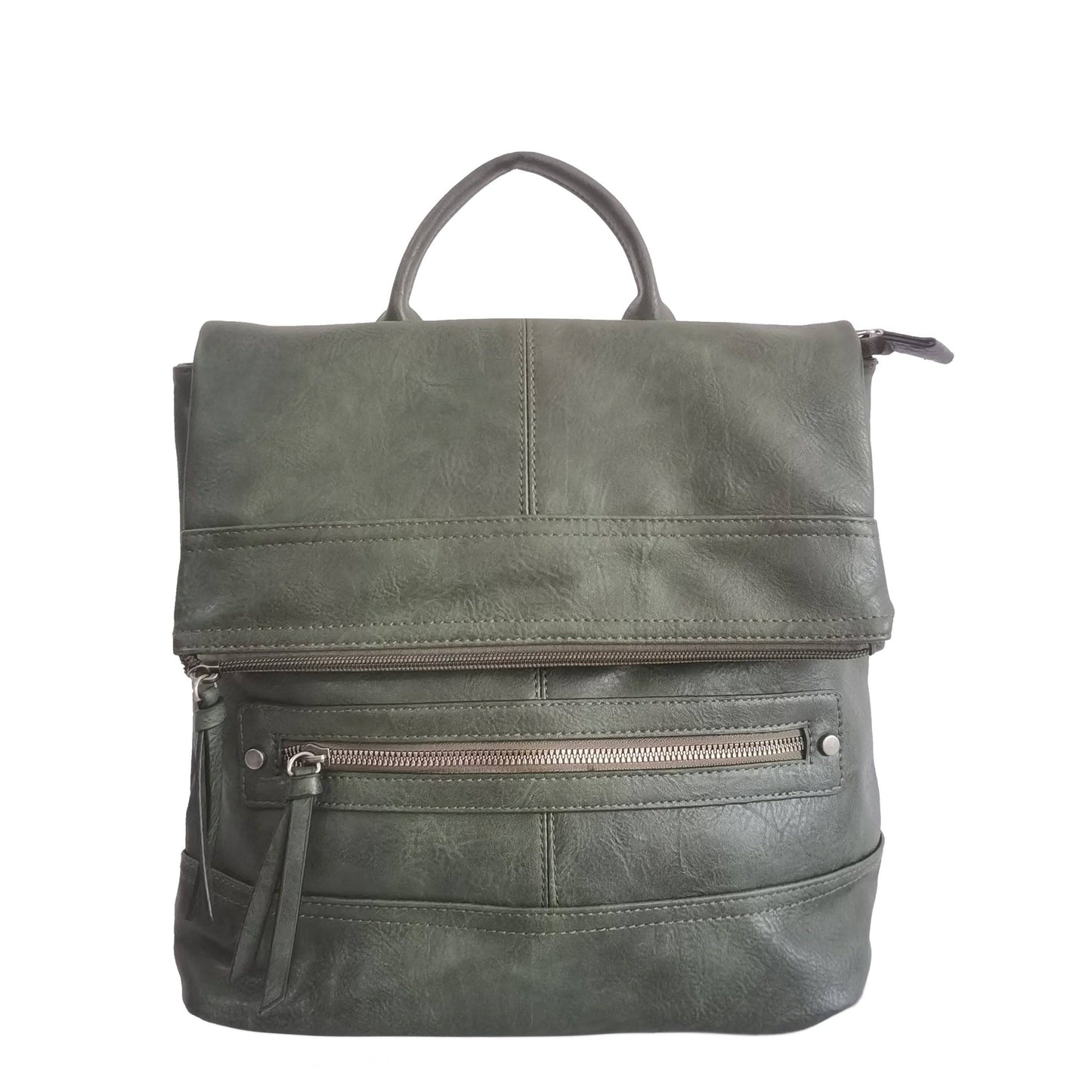 Vegan Leather Backpack by Darling's Canada