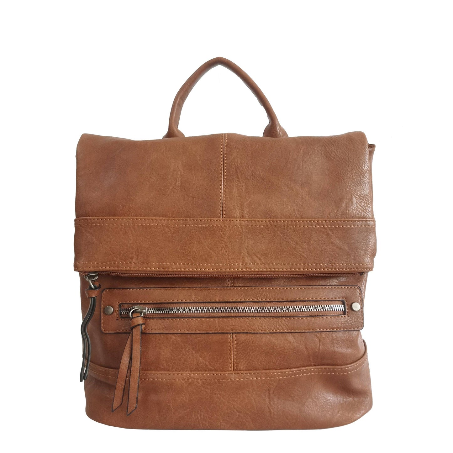 Vegan Leather Backpack by Darling's Canada