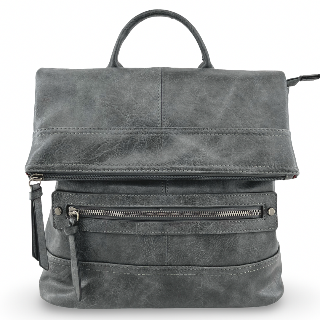 Vegan Leather Backpack by Darling's Canada