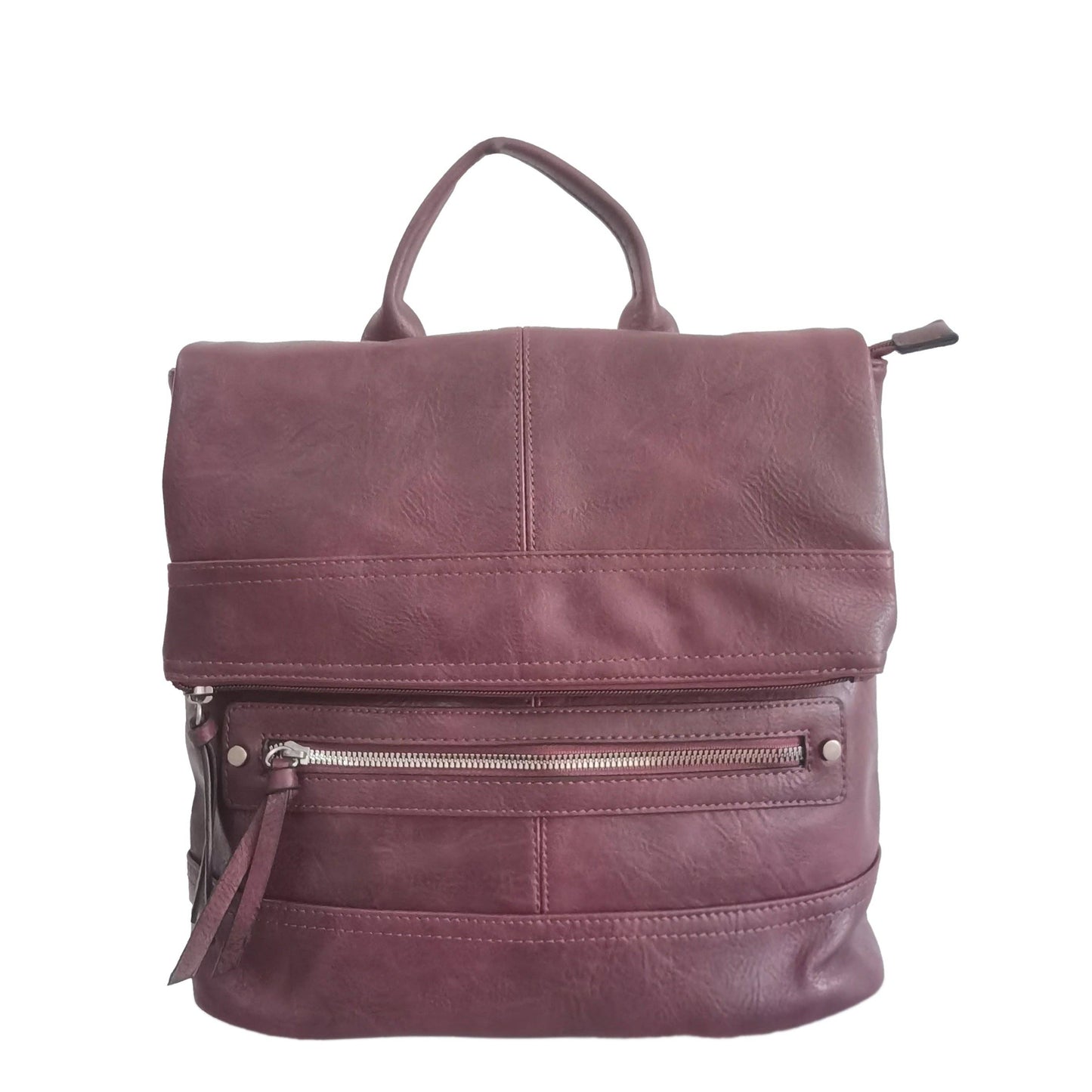 Vegan Leather Backpack by Darling's Canada