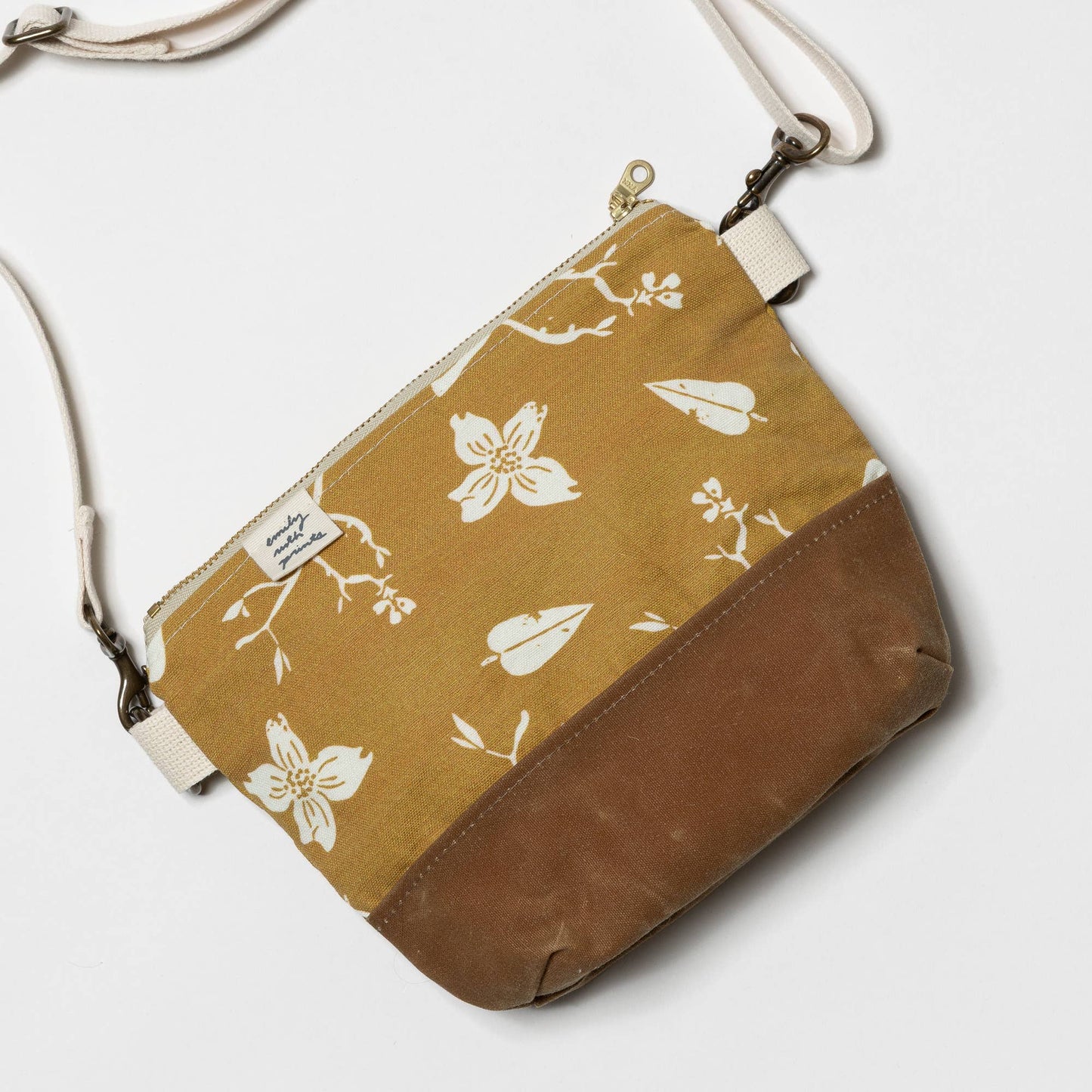 Small Crossbody Bag from Emily Ruth Prints