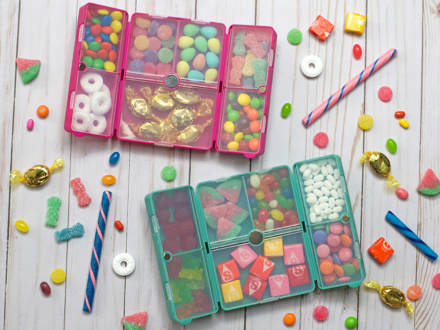 Notion Nooks On The Go Organizer from Fox & Pine Stitches