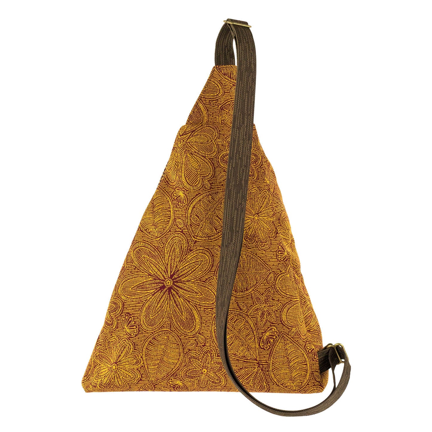 Gogo Pack in Mehndi Gold by Maruca Designs