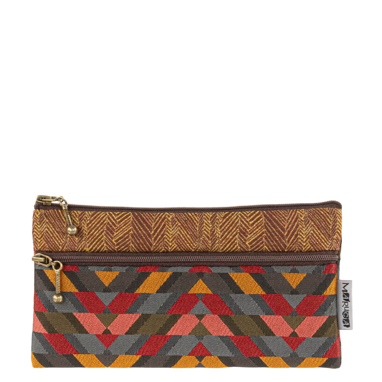 Heidi Wallet in Sierra Spice by Maruca Design