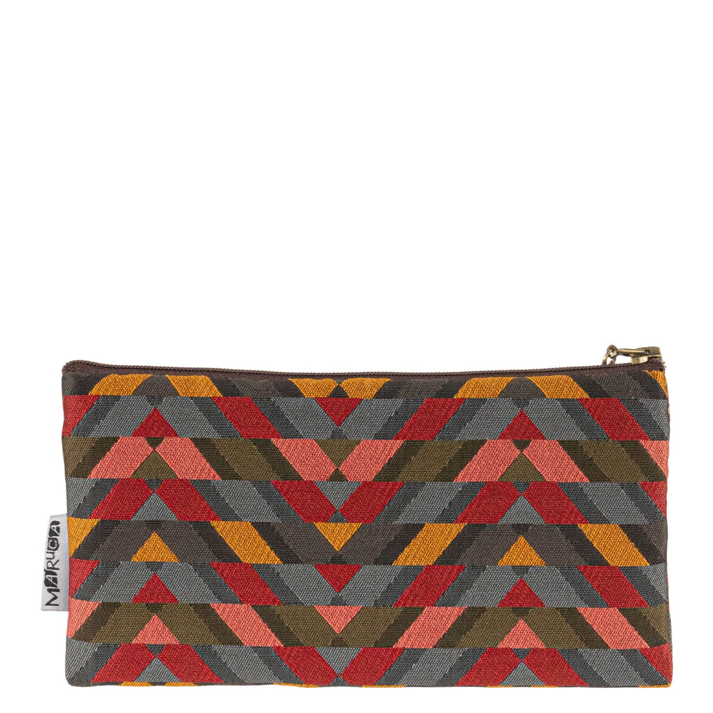 Heidi Wallet in Sierra Spice by Maruca Design