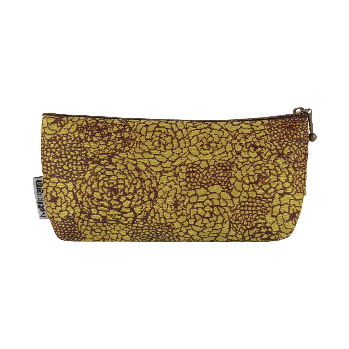 Heidi Wallet in Stellar Olive by Maruca Design
