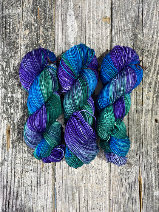 Saco: Lakes & Lupine