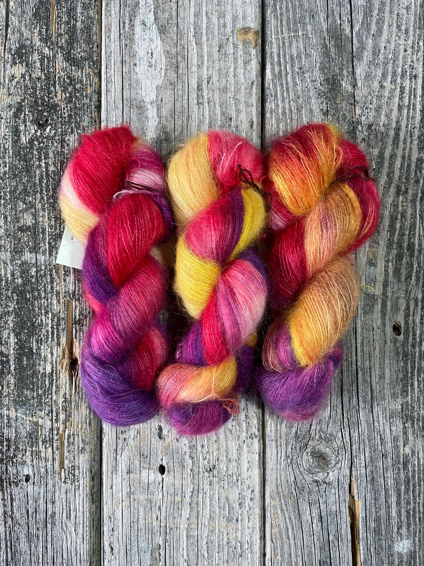 Stillwater: Zinnia