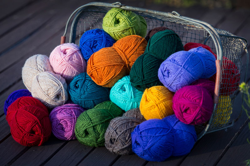 Lanaloft Sport: Buckwheat by Brown Sheep Company