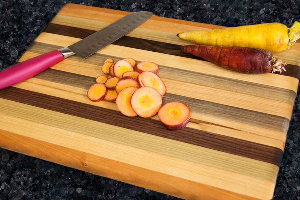 Classic Cutting Boards by Dickinson Woodworking