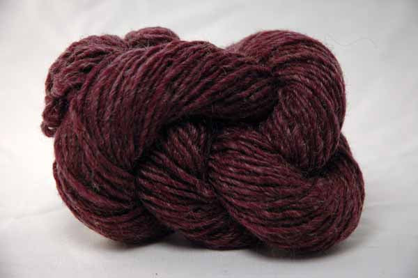 Mountain Mohair by Green Mountain Spinnery: Elderberry