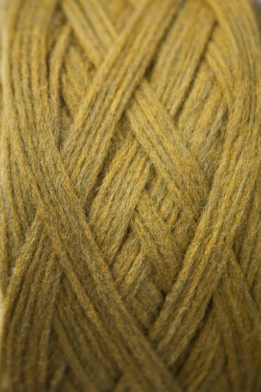 Briggs & Little Country Roving: Mustard