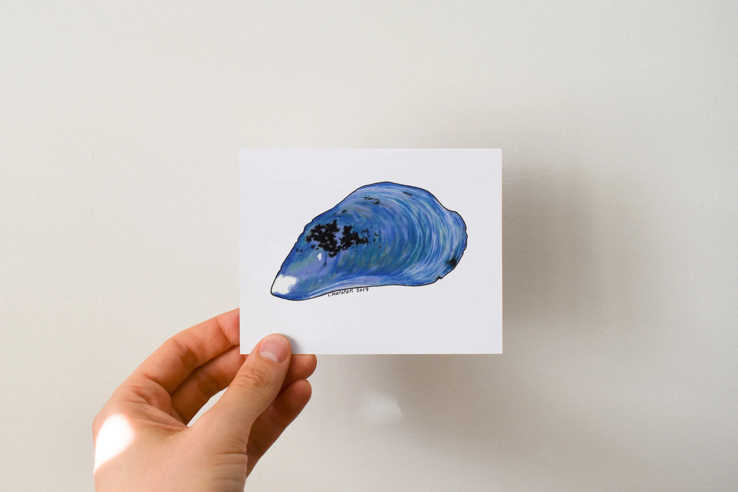 Maine Camp - Boxed Set of 8 Greeting Cards by 3 Legged Dog Ink