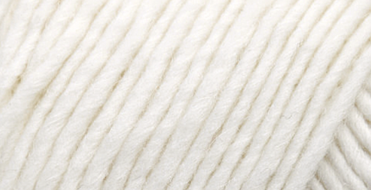 Lamb's Pride: White Frost by Brown Sheep Company