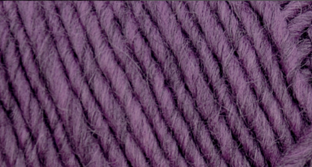 Lamb's Pride: Wild Violet by Brown Sheep Company