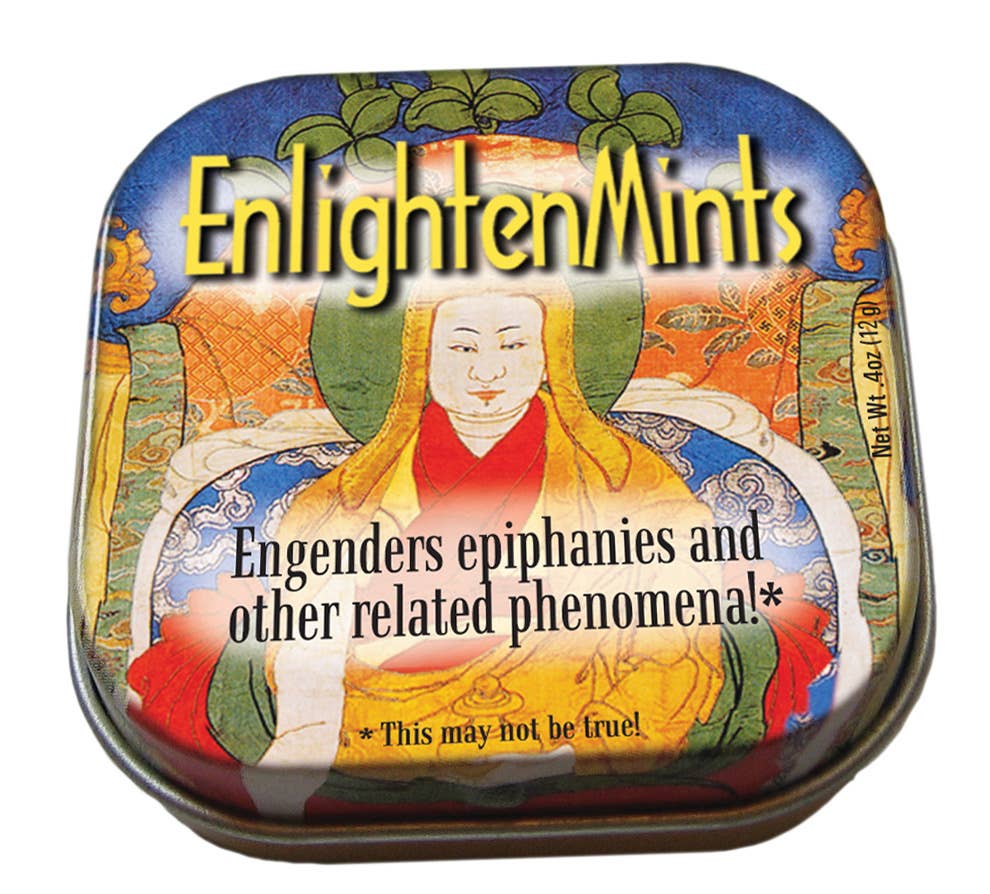 Enlightenmints from The Unemployed Philosophers Guild