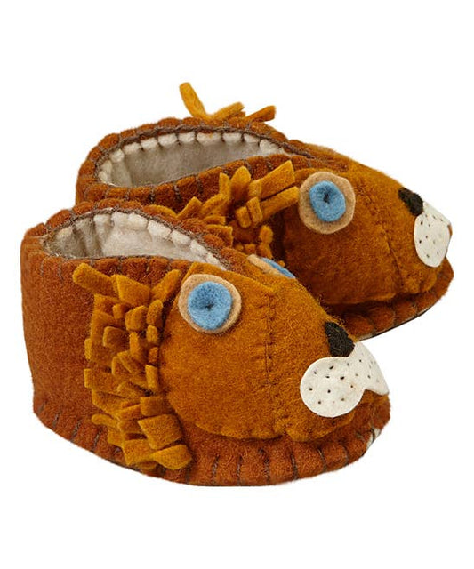 Lion Baby Zooties by Silk Road Bazaar