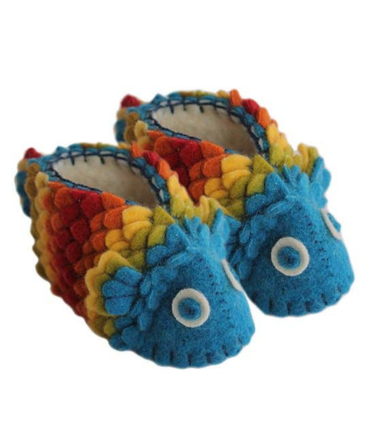 Fish Baby Zooties by Silk Road Bazaar