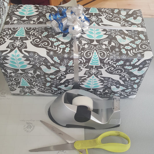 * Add Free Giftwrapping! *