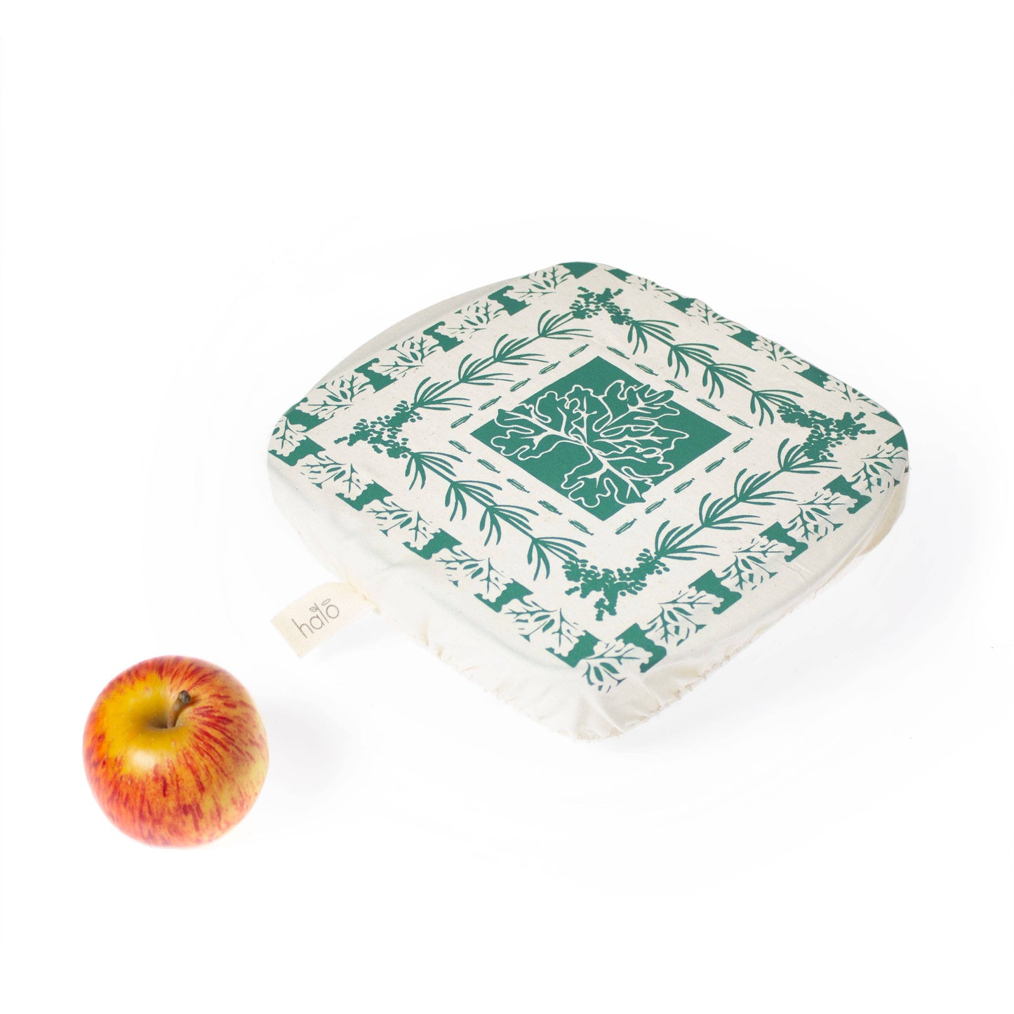 Halo Dish and Casserole Cover Square Herbs