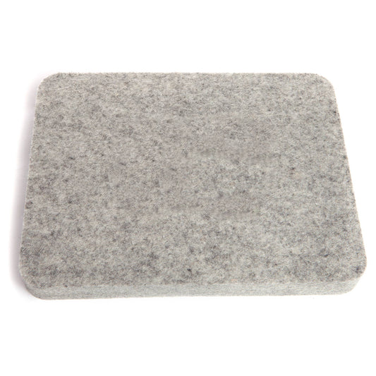 Wool Needle Felting Pad 8x10in by Desert Breeze Distributing