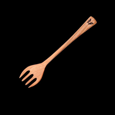 6in Cherry Wood Forks from MoonSpoon