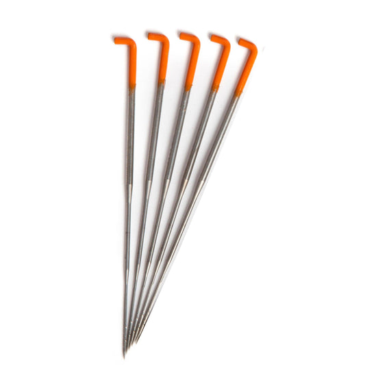 Precision Felting Needles 36 Gauge Star (Pack of 5) by Desert Breeze Distributing