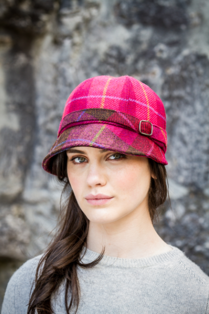 Mucros top flapper hat