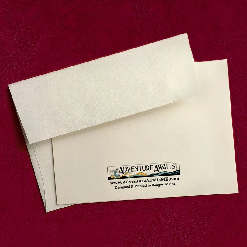 Congrats on your Bundle - Greeting Card by Adventure Awaits