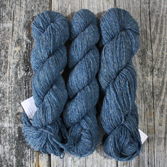 Alpaca Elegance by Green Mountain Spinnery: Blue Lotus - Maine Yarn & Fiber Supply
