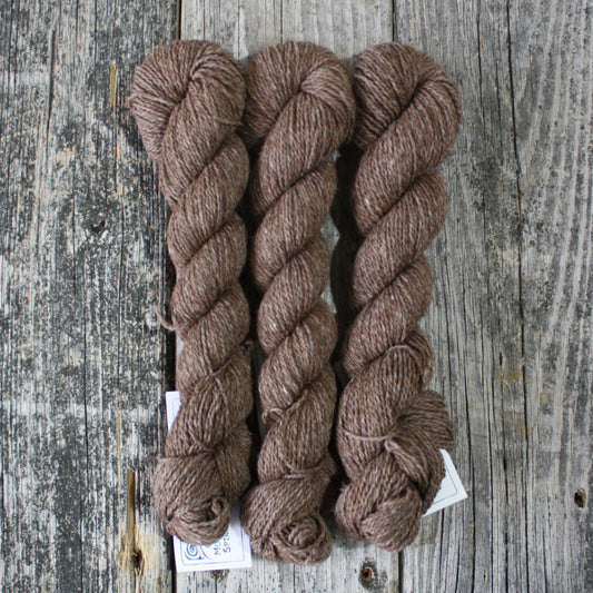 Alpaca Elegance by Green Mountain Spinnery: Cappuccino - Maine Yarn & Fiber Supply