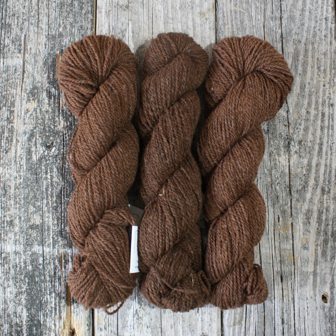 Alpaca Elegance by Green Mountain Spinnery: Cocoa - Maine Yarn & Fiber Supply