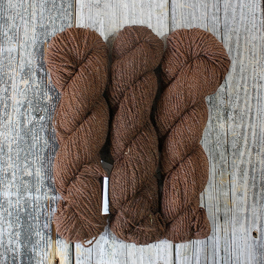 Alpaca Elegance by Green Mountain Spinnery: Cocoa - Maine Yarn & Fiber Supply