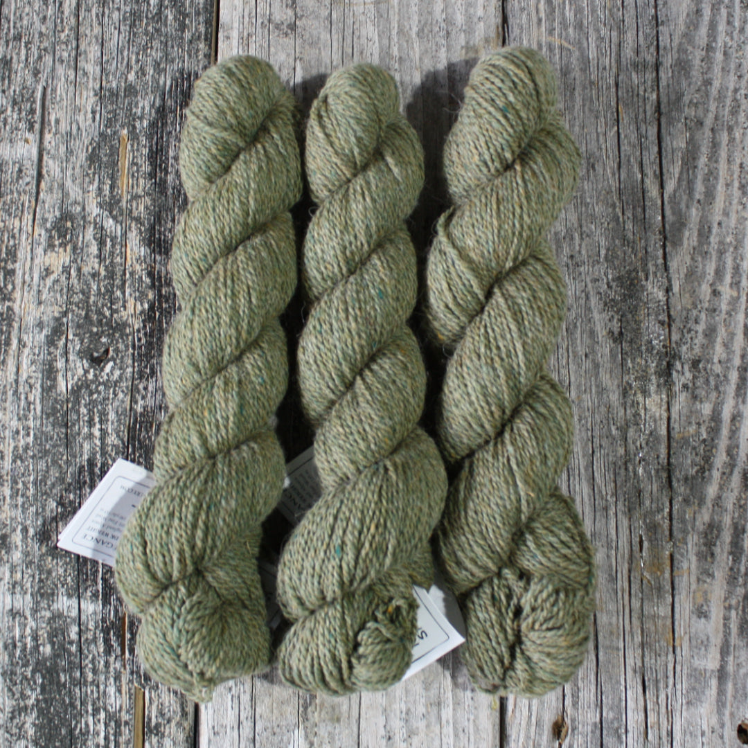 Alpaca Elegance by Green Mountain Spinnery: Dragonwell - Maine Yarn & Fiber Supply