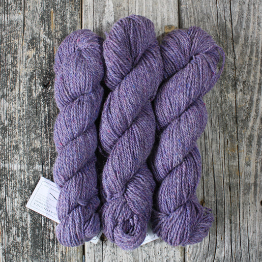 Alpaca Elegance by Green Mountain Spinnery: Lavender Cream - Maine Yarn & Fiber Supply