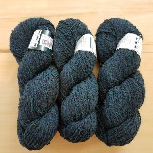 Peace Fleece Worsted: Baikal Superior Green - Maine Yarn & Fiber Supply