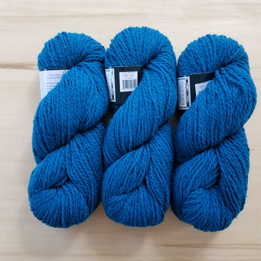 Peace Fleece Worsted: Baltic Blue - Maine Yarn & Fiber Supply