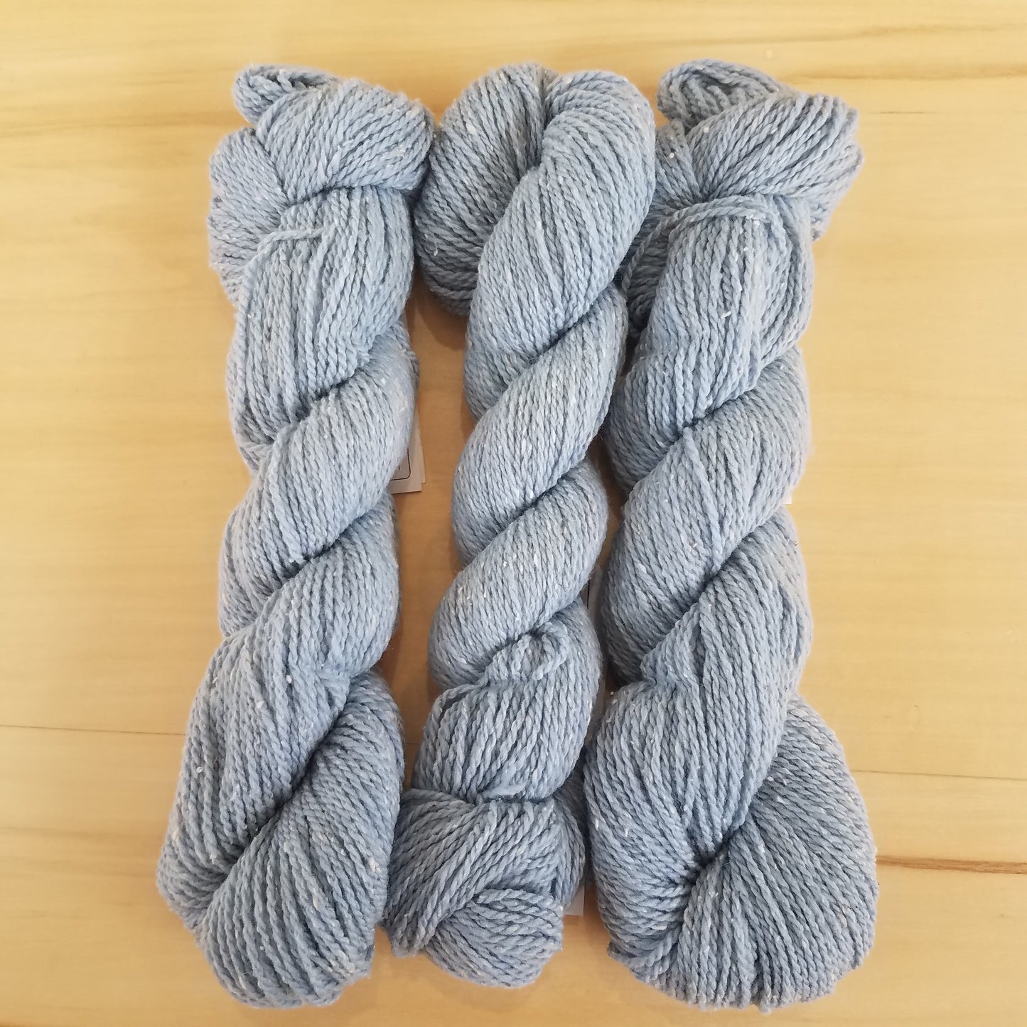 Cotton Comfort by Green Mountain Spinnery: Bluet - Maine Yarn & Fiber Supply