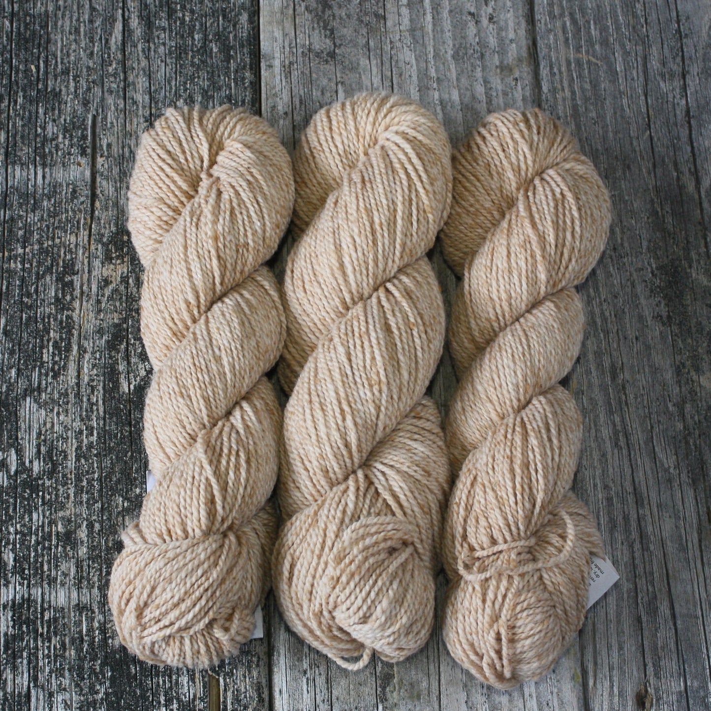 Cotton Comfort by Green Mountain Spinnery: Winter Beech