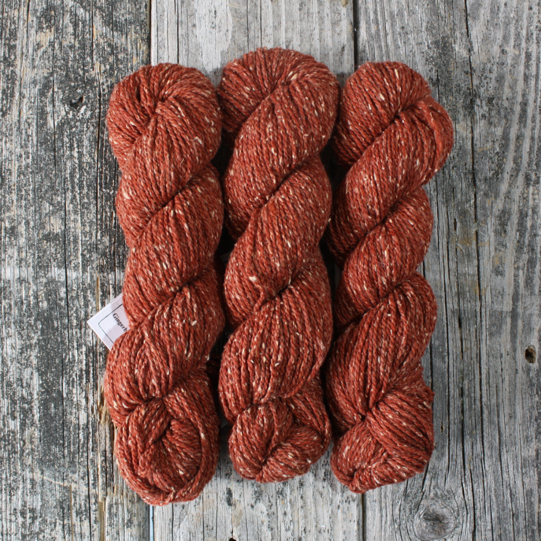 Cotton Comfort by Green Mountain Spinnery: Gingerbread - Maine Yarn & Fiber Supply
