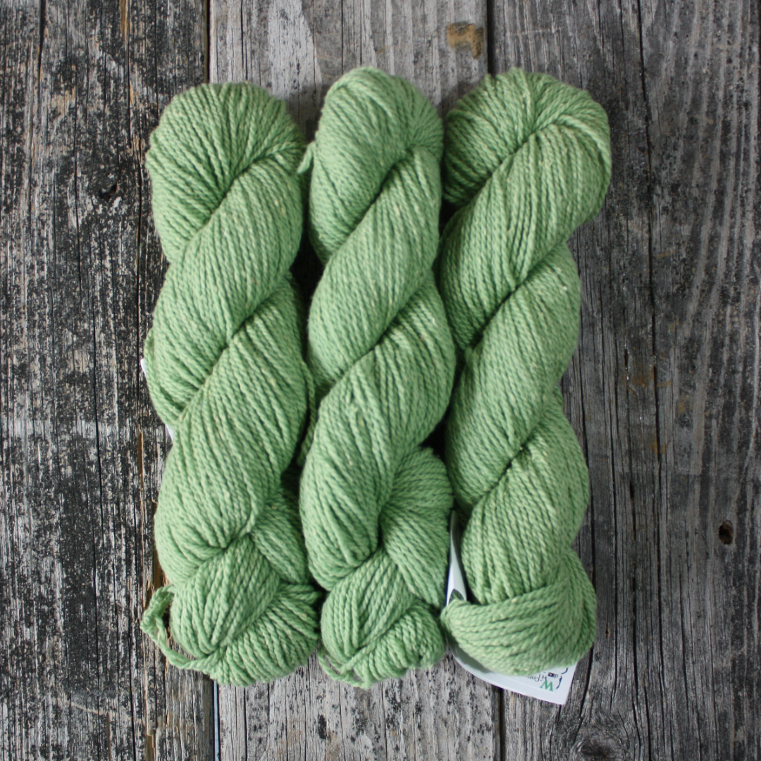 Cotton Comfort by Green Mountain Spinnery: Leaf - Maine Yarn & Fiber Supply