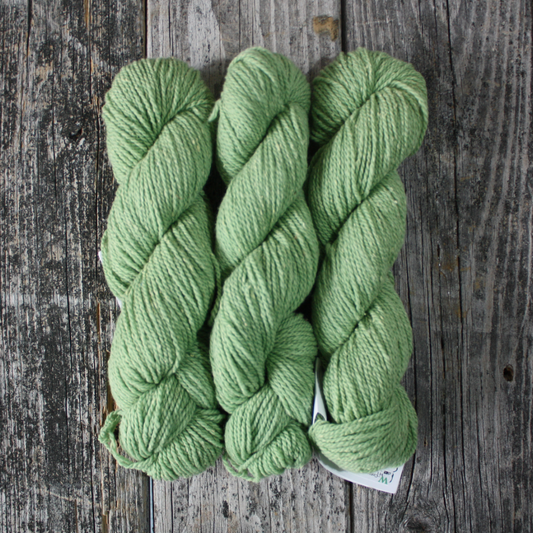 Cotton Comfort by Green Mountain Spinnery: Leaf - Maine Yarn & Fiber Supply