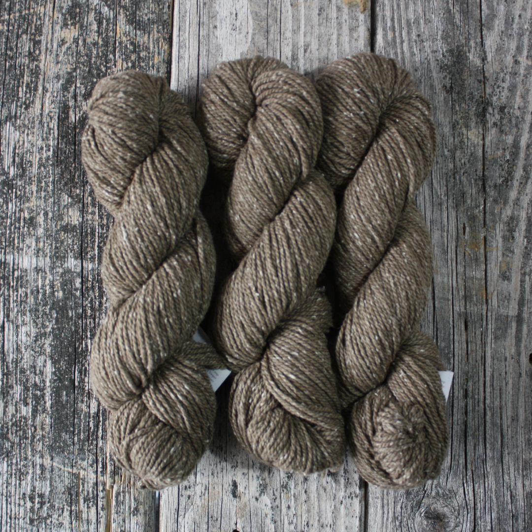 Cotton Comfort by Green Mountain Spinnery: Suede - Maine Yarn & Fiber Supply