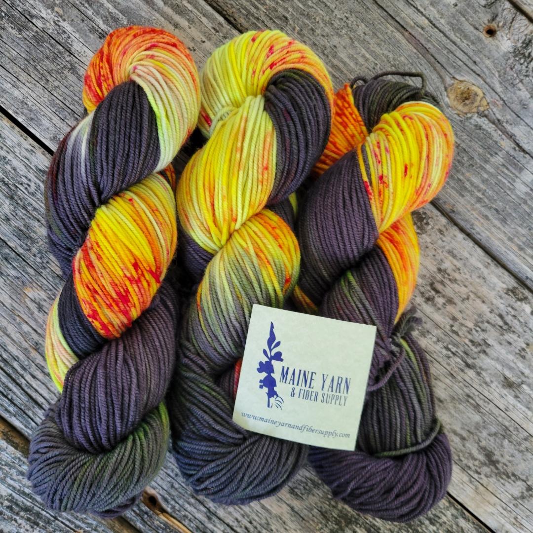 Dexter DK: Saturnalia