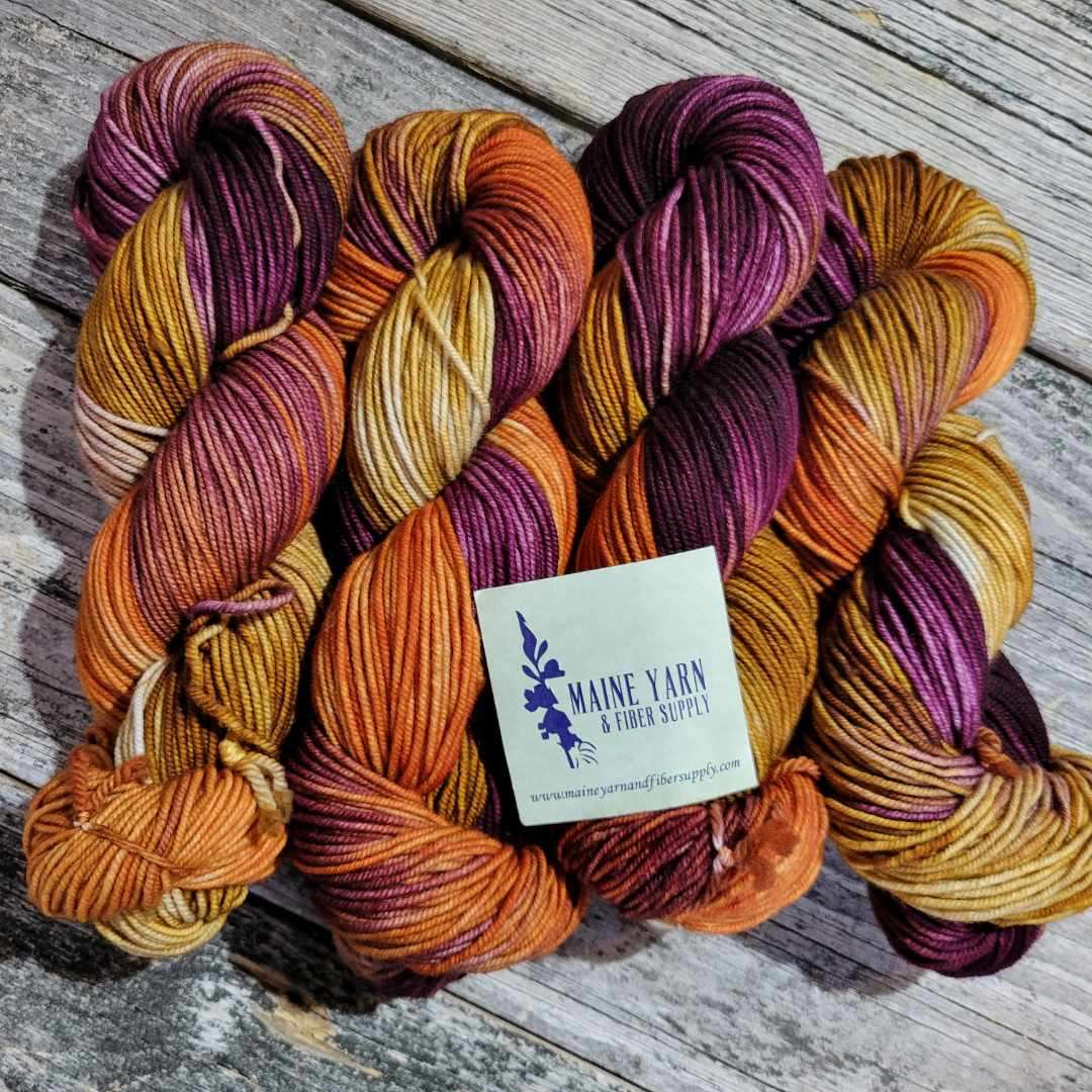 Dexter DK: Tapped Maple