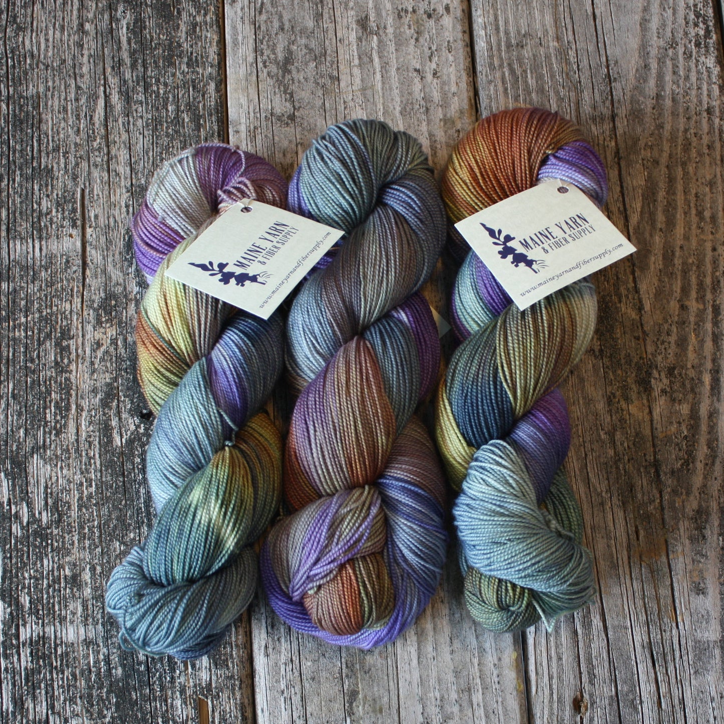 Eastport: Mt Kineo - Maine Yarn & Fiber Supply