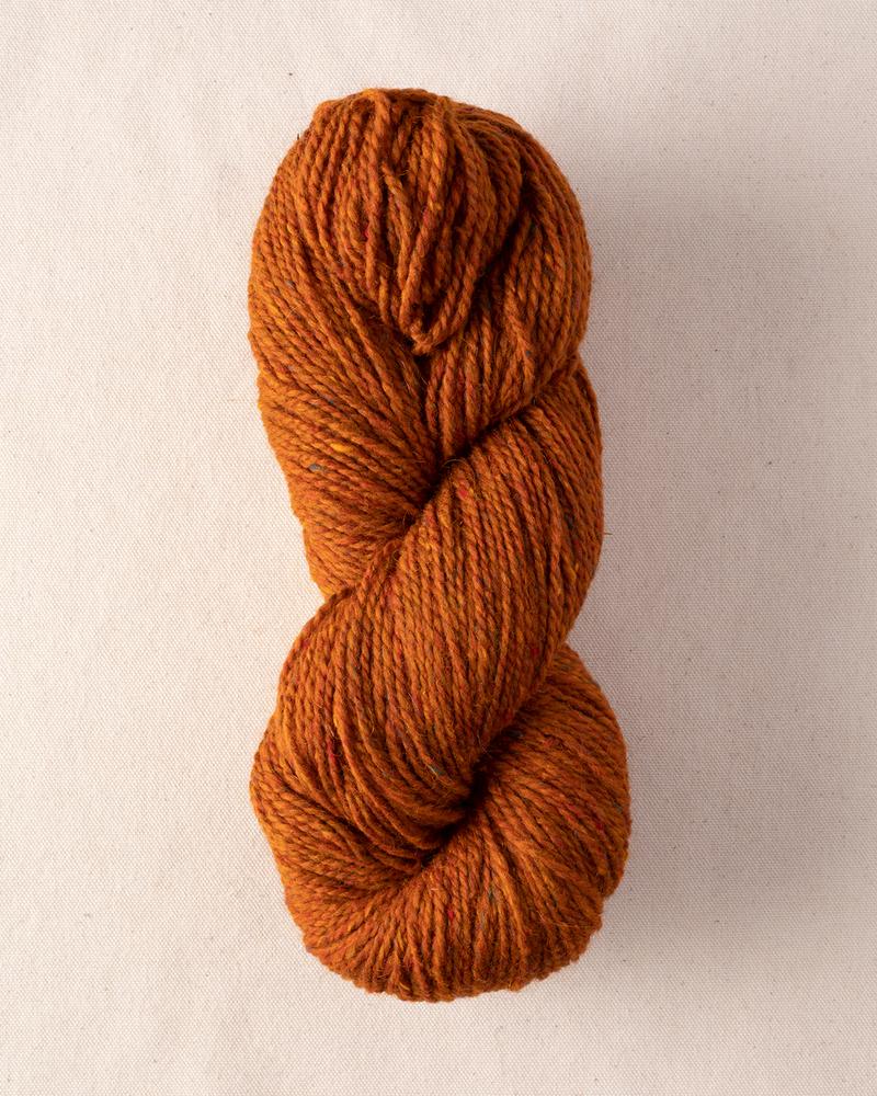Peace Fleece Worsted: Glasnost Gold - Maine Yarn & Fiber Supply