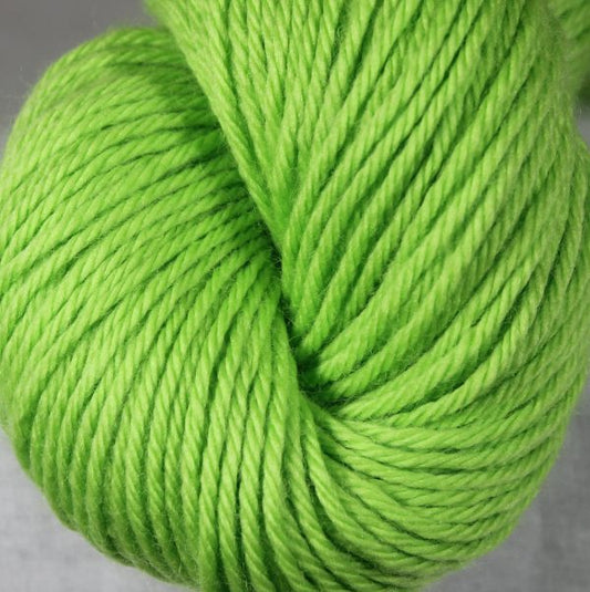 Mousam Falls from JaggerSpun: Green Apple
