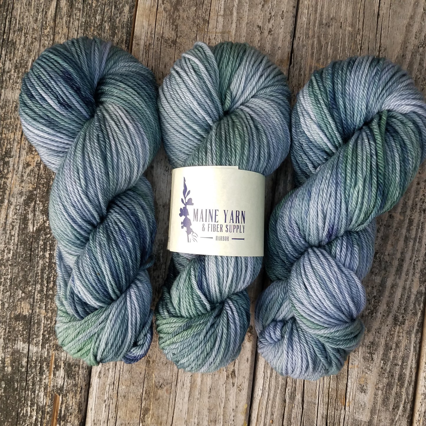 Harbor: Echo Lake - Maine Yarn & Fiber Supply